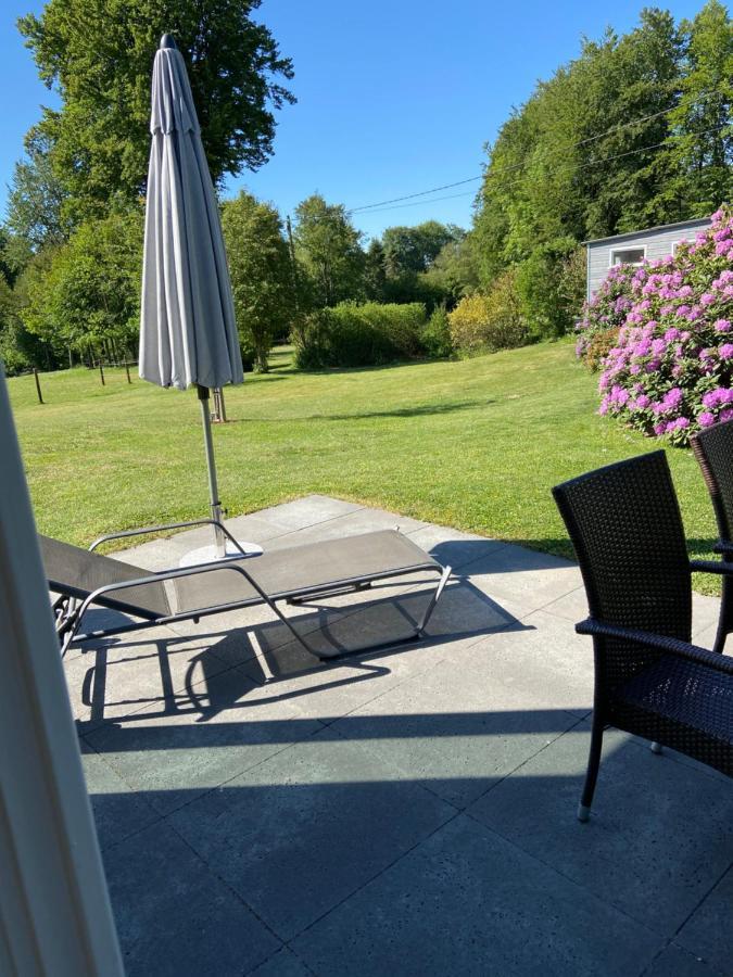 Monzeit Apartment Моншау Екстериор снимка